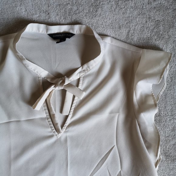 Banana Republic Blouse | Size S - Picture 3 of 8